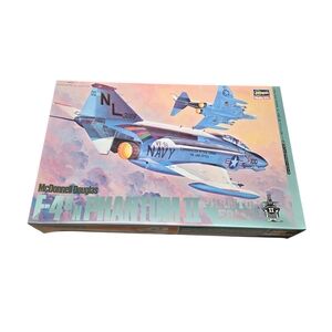 F-4 Phantom II Model Kit - Blue and White